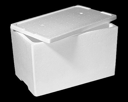 thermocol box, thermocol boxes, thermocol ice box