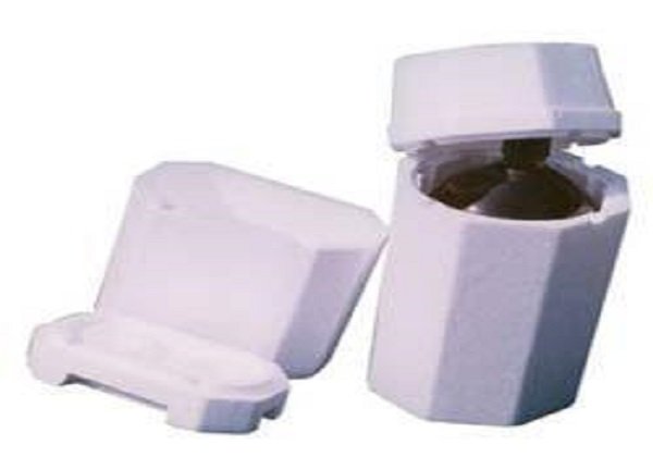 Thermocol Acid Boxes, Thermocol Box for Acid bottle packaging