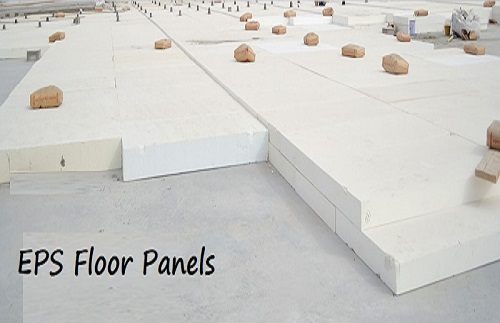 eps floor panels, thermocol floor panels