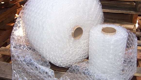 bubble sheet packaging