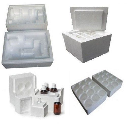 thermocol medicine packaging
